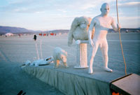 Intelligent Design by wizzard for burning man 2006