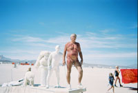 Intelligent Design by wizzard for burning man 2006