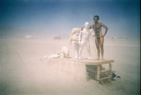 Intelligent Design by wizzard for burning man 2006