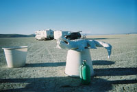 Intelligent Design by wizzard for burning man 2006