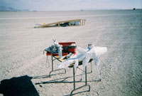 Intelligent Design by wizzard for burning man 2006