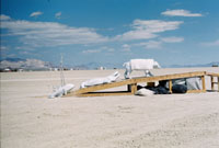 Intelligent Design by wizzard for burning man 2006