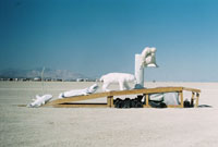 Intelligent Design by wizzard for burning man 2006