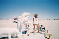 Intelligent Design by wizzard for burning man 2006